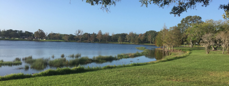 Lake Eola Park | Orlando Land Trust
