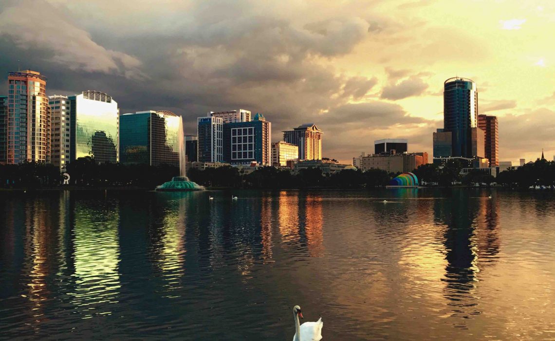 Lake Eola Park - Downtown Orlando | Orlando Land Trust