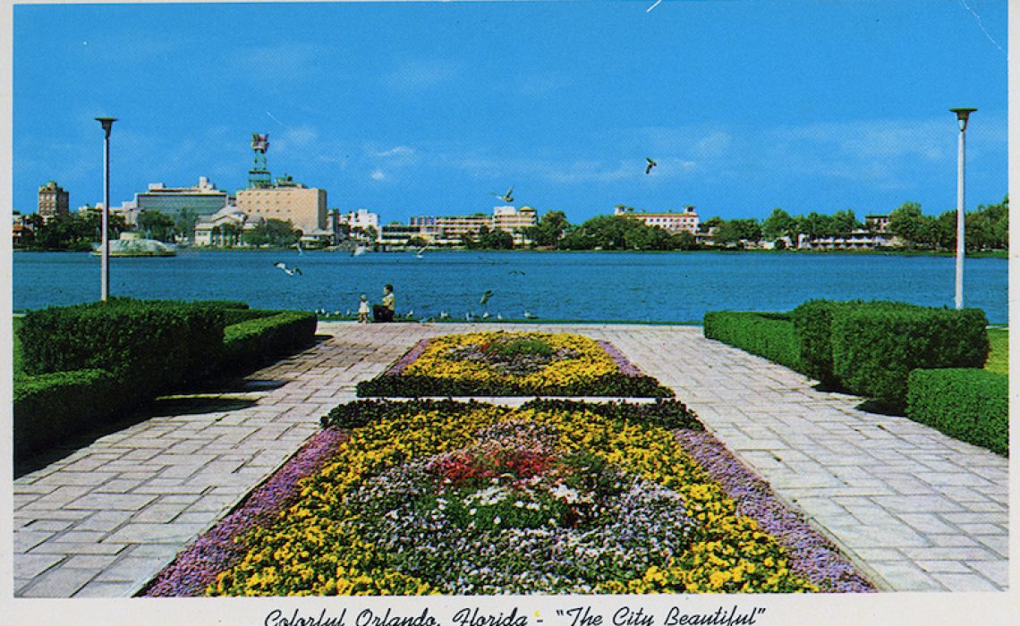 Lake Eola Park | Orlando Land Trust