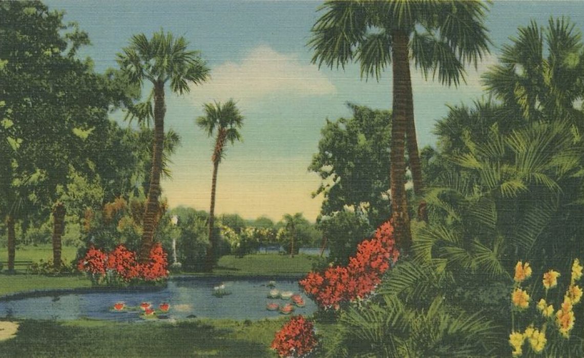 Lake Eola Park - Orlando Sentinel
