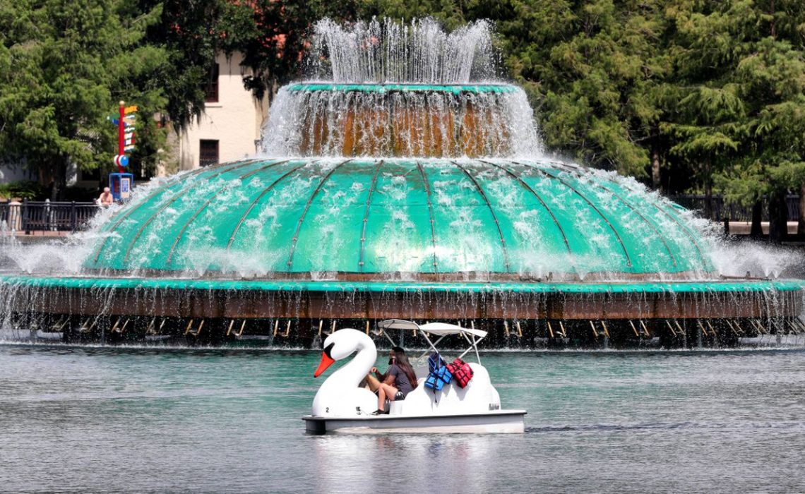 Lake Eola Park | Orlando Land Trust | Orlando Sentinel