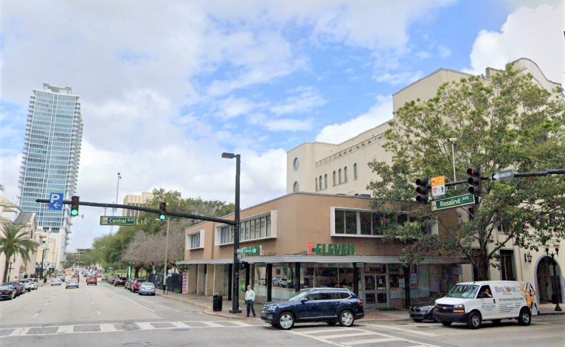 orlando land trust, orlando land preservation, lake eola park, rosalind and central